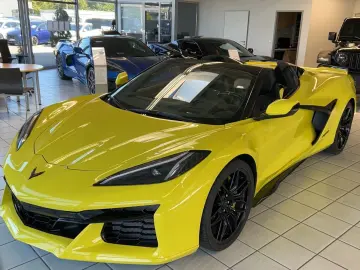 Corvette Z06 C8 Cabriolet Z06 3LZ