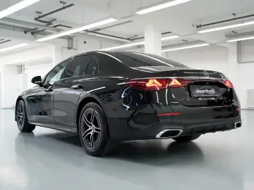 MERCEDES-BENZ E 200 ! AMG LINE & NIGHT PAKET   BURME&hellip;
