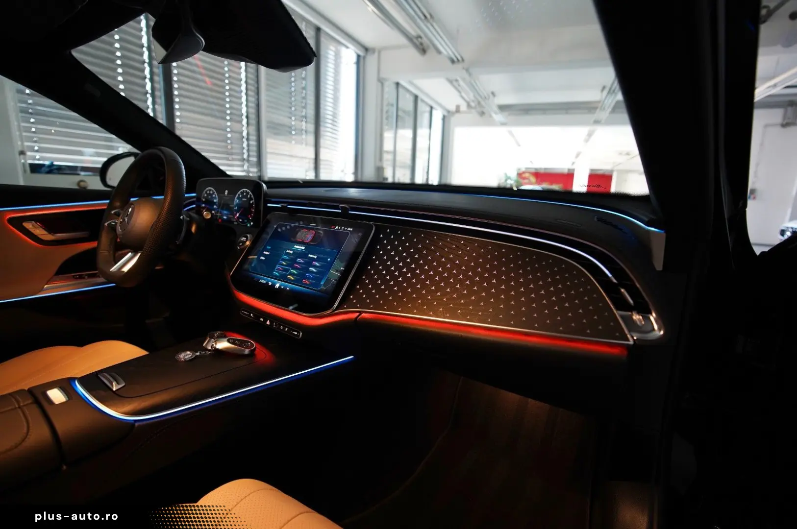 MERCEDES-BENZ E 200 ! AMG LINE & NIGHT PAKET   BURME&hellip;