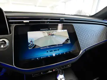 MERCEDES-BENZ E 200 ! AMG LINE & NIGHT PAKET   BURME&hellip;