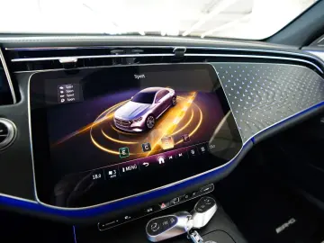 MERCEDES-BENZ E 200 ! AMG LINE & NIGHT PAKET   BURME&hellip;