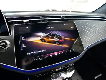 MERCEDES-BENZ E 200 ! AMG LINE & NIGHT PAKET   BURME&hellip;