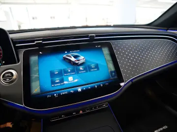 MERCEDES-BENZ E 200 ! AMG LINE & NIGHT PAKET   BURME&hellip;