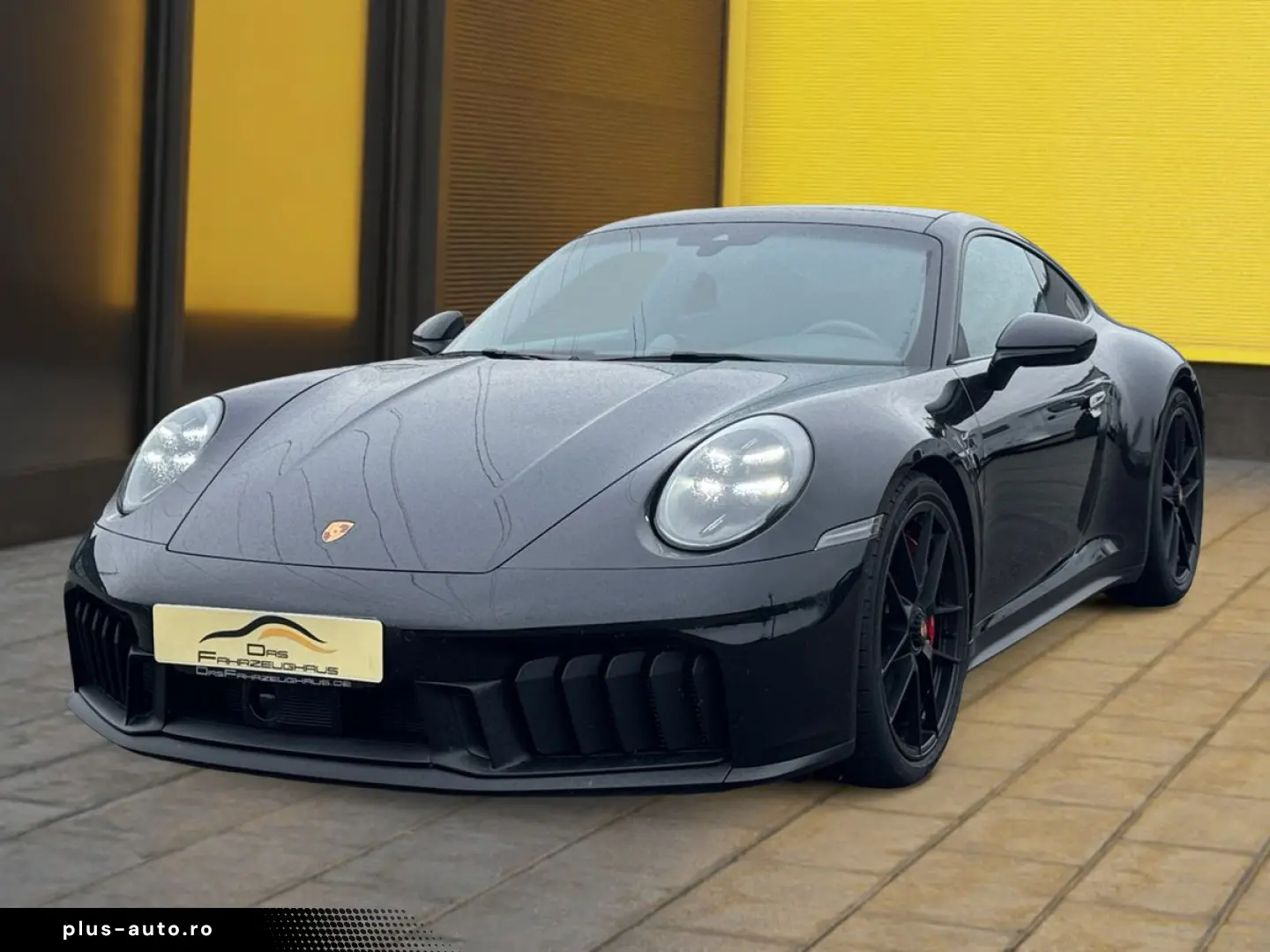 PORSCHE 992.2 GTS SportDesign InnoDrive Bose Pano Cluble