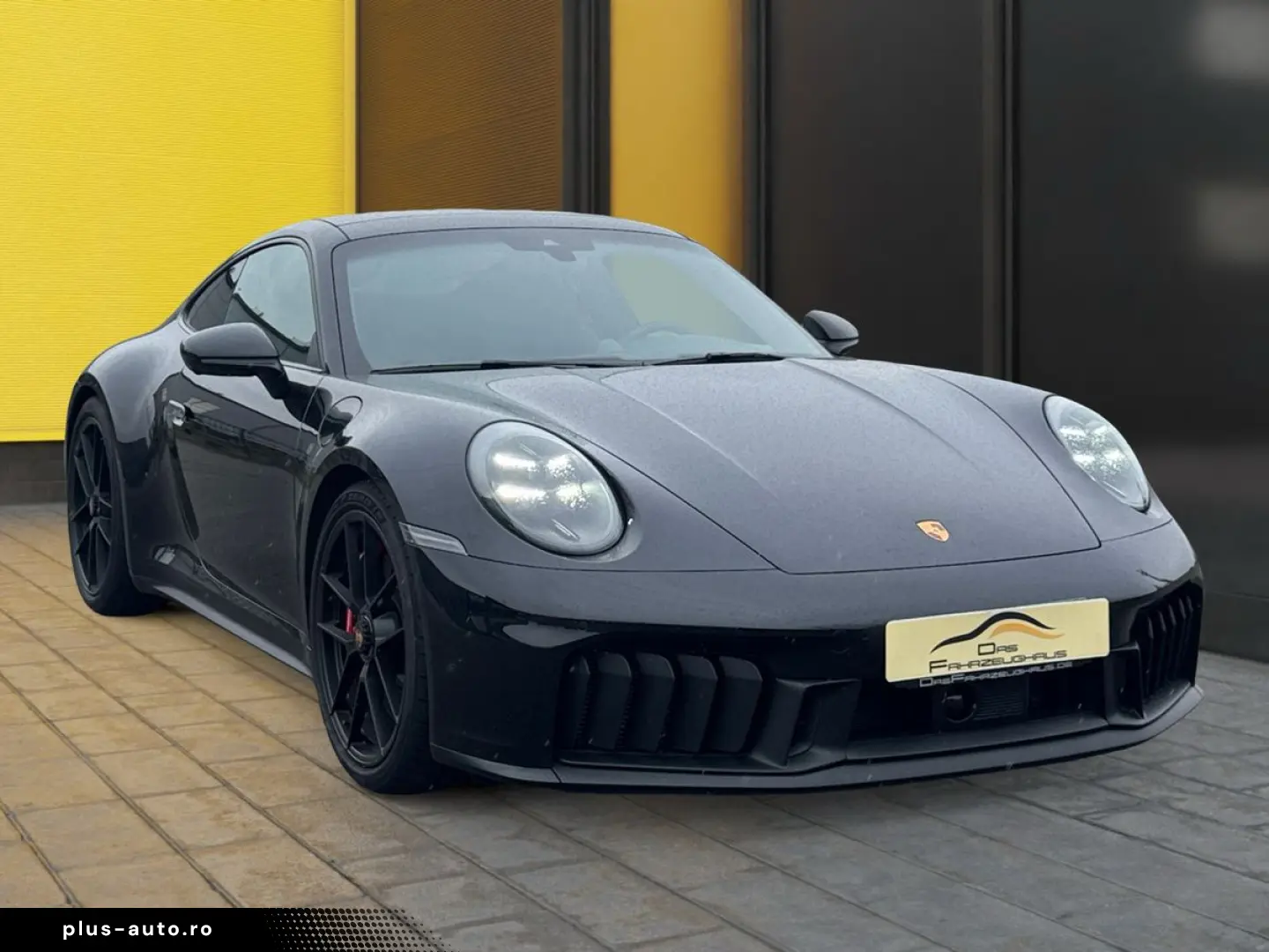 PORSCHE 992.2 GTS SportDesign InnoDrive Bose Pano Cluble