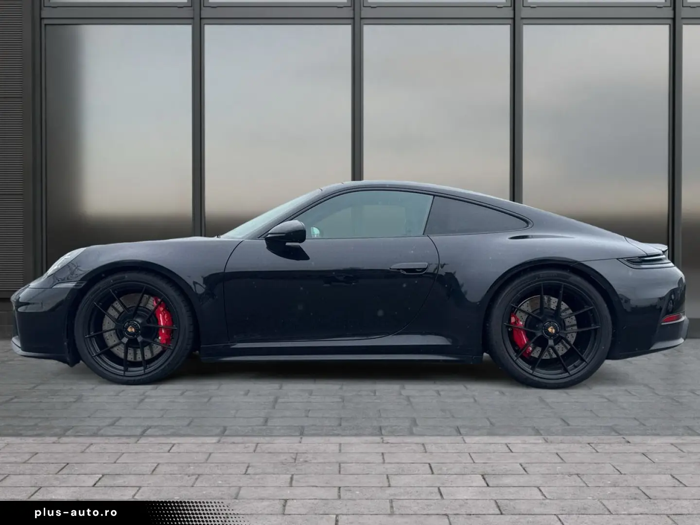 PORSCHE 992.2 GTS SportDesign InnoDrive Bose Pano Cluble