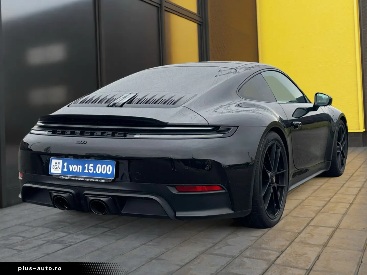 PORSCHE 992.2 GTS SportDesign InnoDrive Bose Pano Cluble
