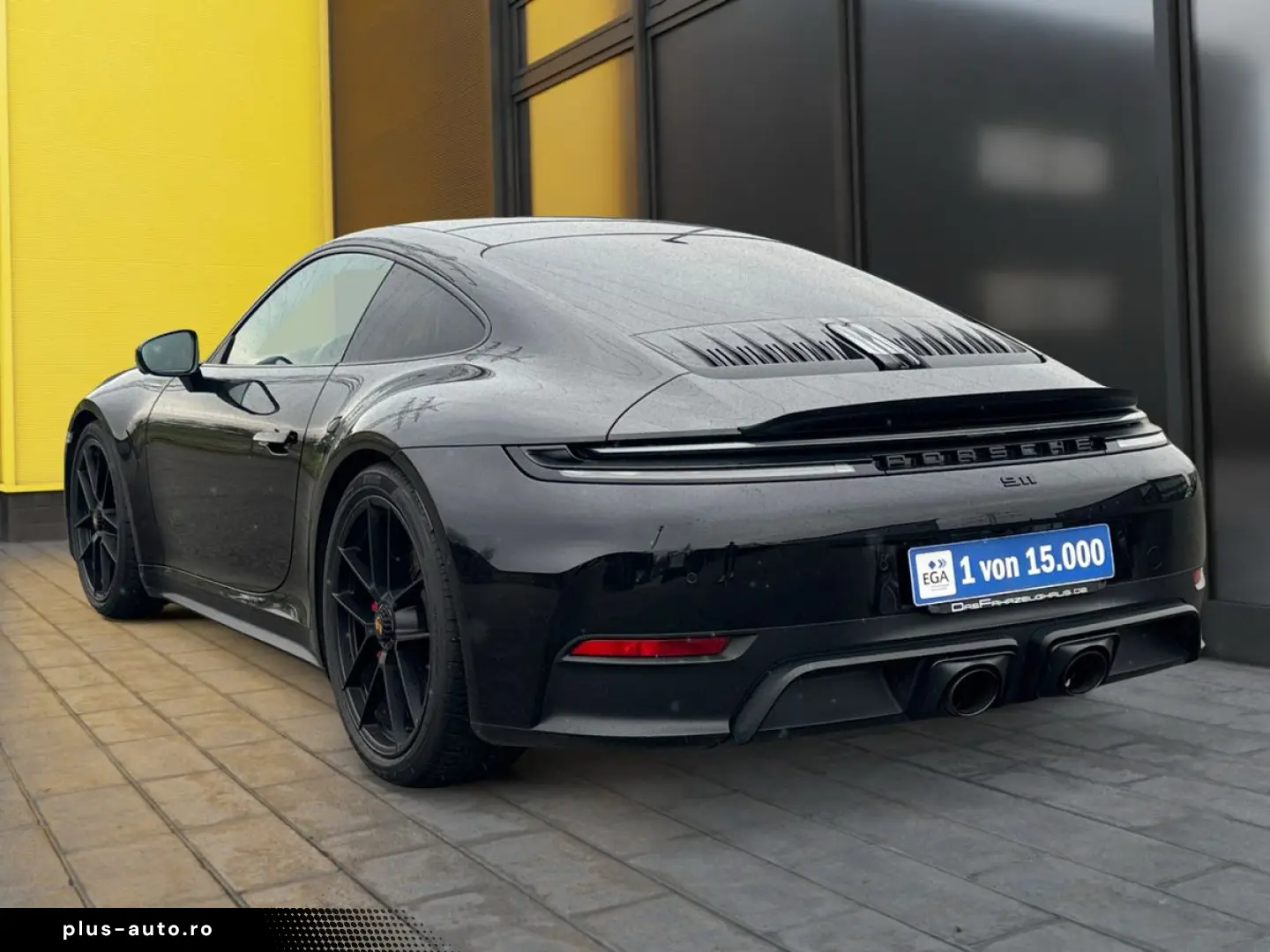 PORSCHE 992.2 GTS SportDesign InnoDrive Bose Pano Cluble