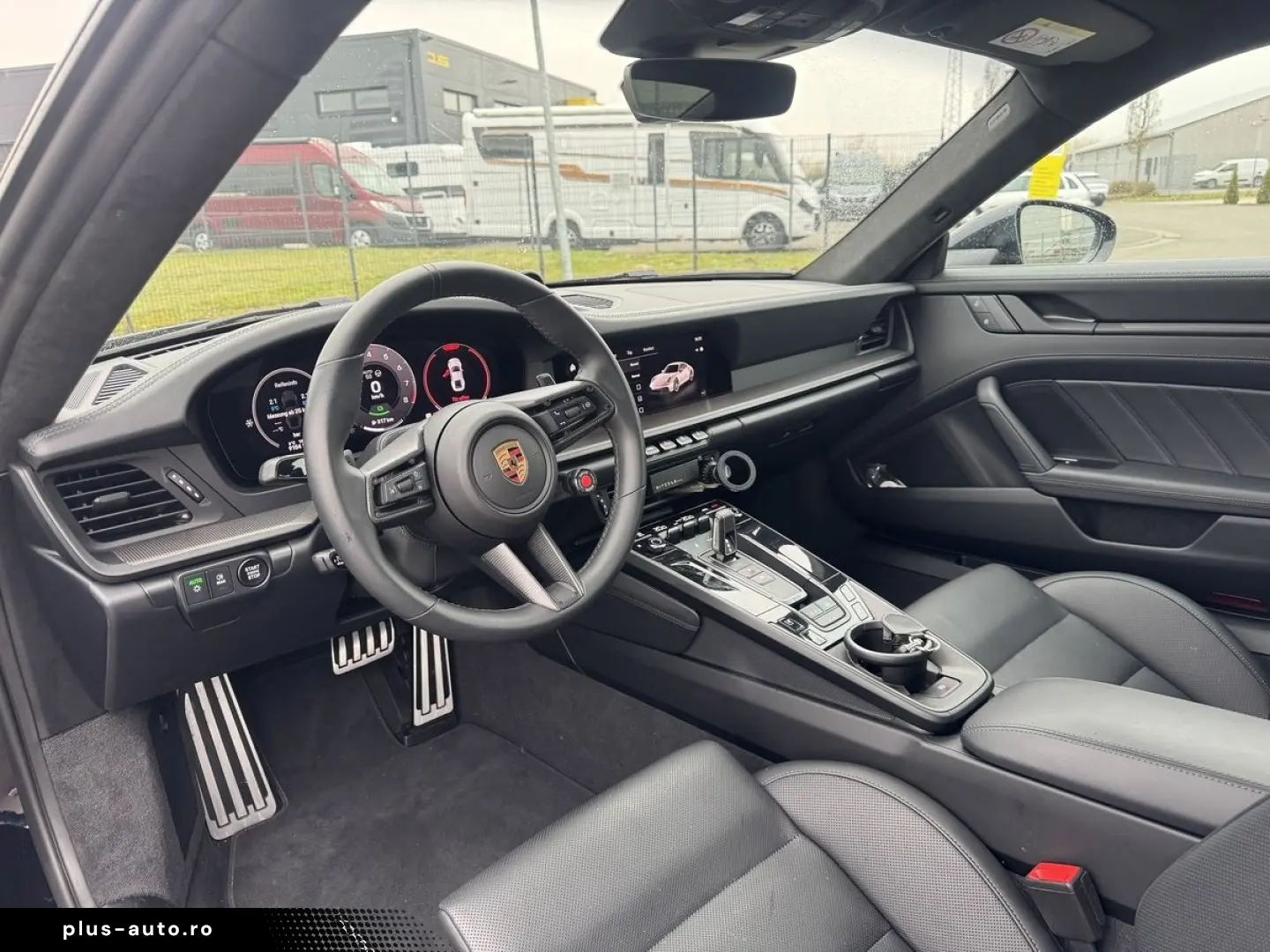 PORSCHE 992.2 GTS SportDesign InnoDrive Bose Pano Cluble