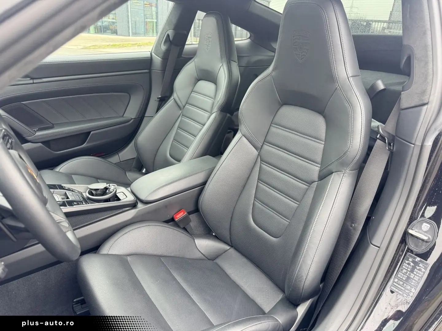 PORSCHE 992.2 GTS SportDesign InnoDrive Bose Pano Cluble