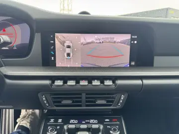 PORSCHE 992.2 GTS SportDesign InnoDrive Bose Pano Cluble