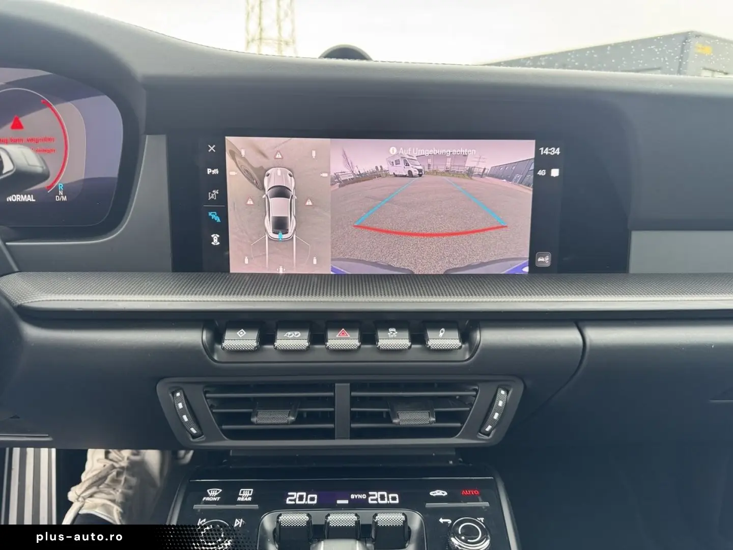 PORSCHE 992.2 GTS SportDesign InnoDrive Bose Pano Cluble