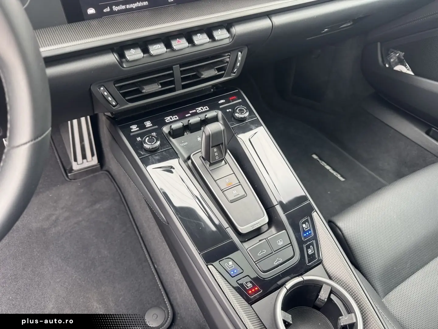 PORSCHE 992.2 GTS SportDesign InnoDrive Bose Pano Cluble