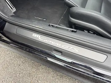 PORSCHE 992.2 GTS SportDesign InnoDrive Bose Pano Cluble