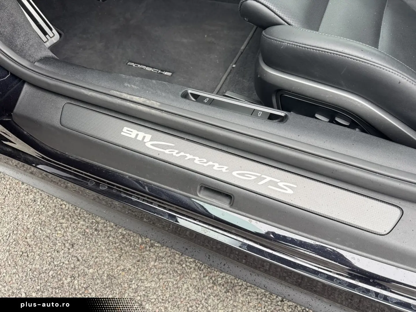 PORSCHE 992.2 GTS SportDesign InnoDrive Bose Pano Cluble