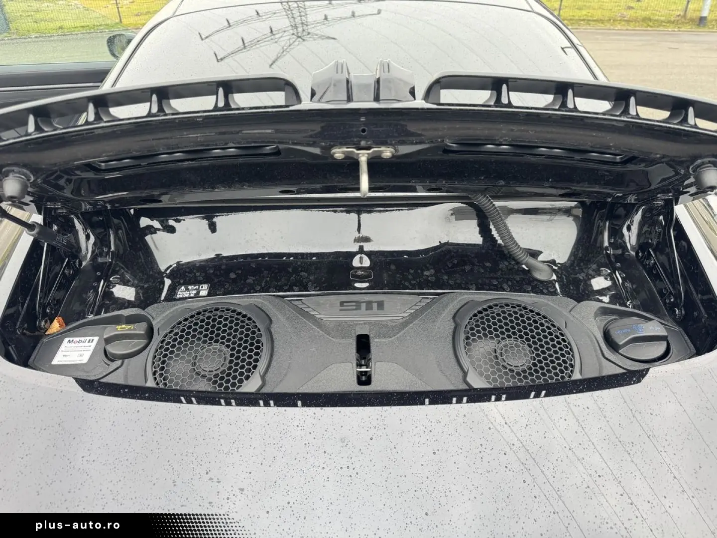 PORSCHE 992.2 GTS SportDesign InnoDrive Bose Pano Cluble