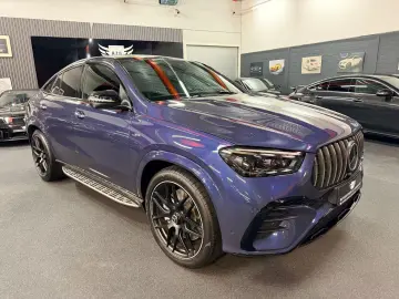 Mercedes-Benz GLE 53 AMG