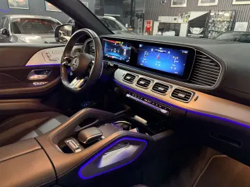 Mercedes-Benz GLE 53 AMG