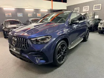 Mercedes-Benz GLE 53 AMG
