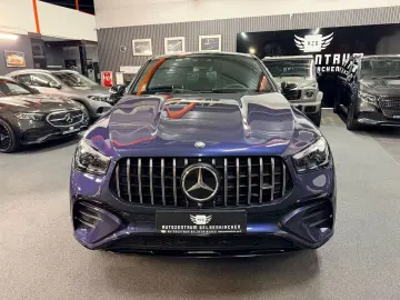 Mercedes-Benz GLE 53 AMG