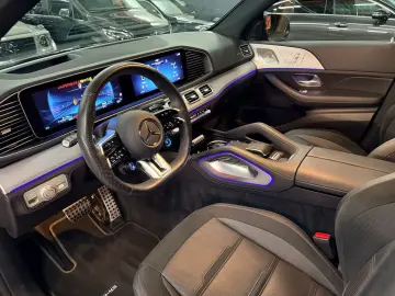 Mercedes-Benz GLE 53 AMG