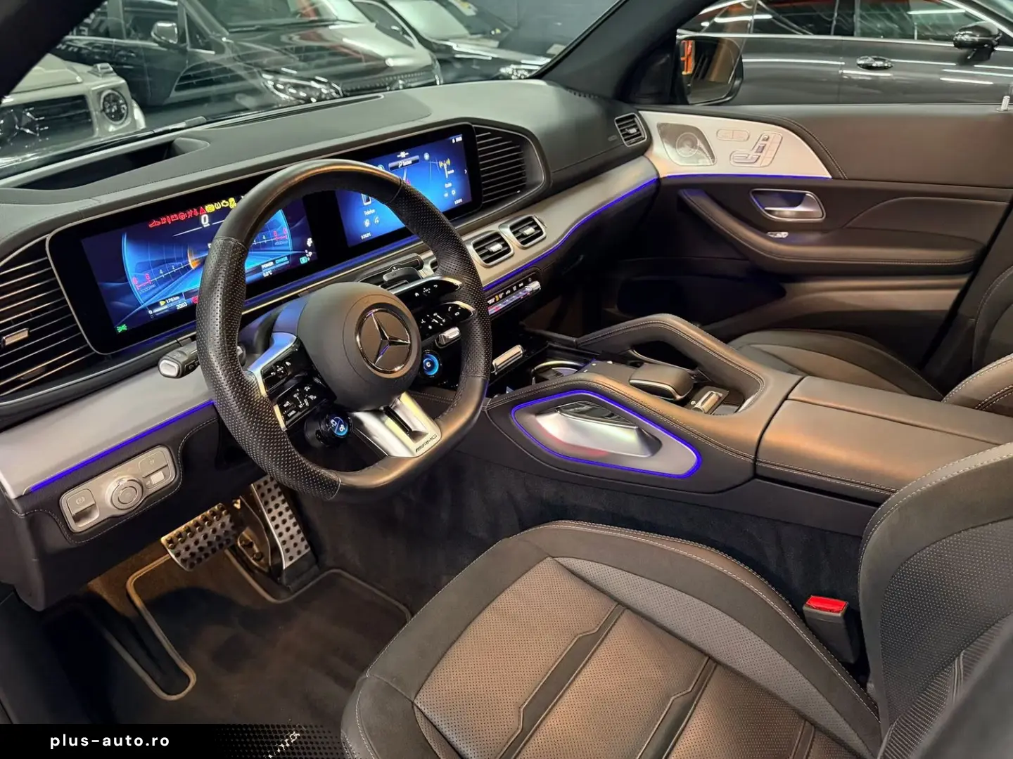 Mercedes-Benz GLE 53 AMG