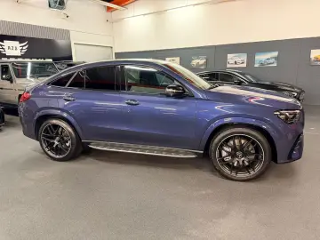 Mercedes-Benz GLE 53 AMG