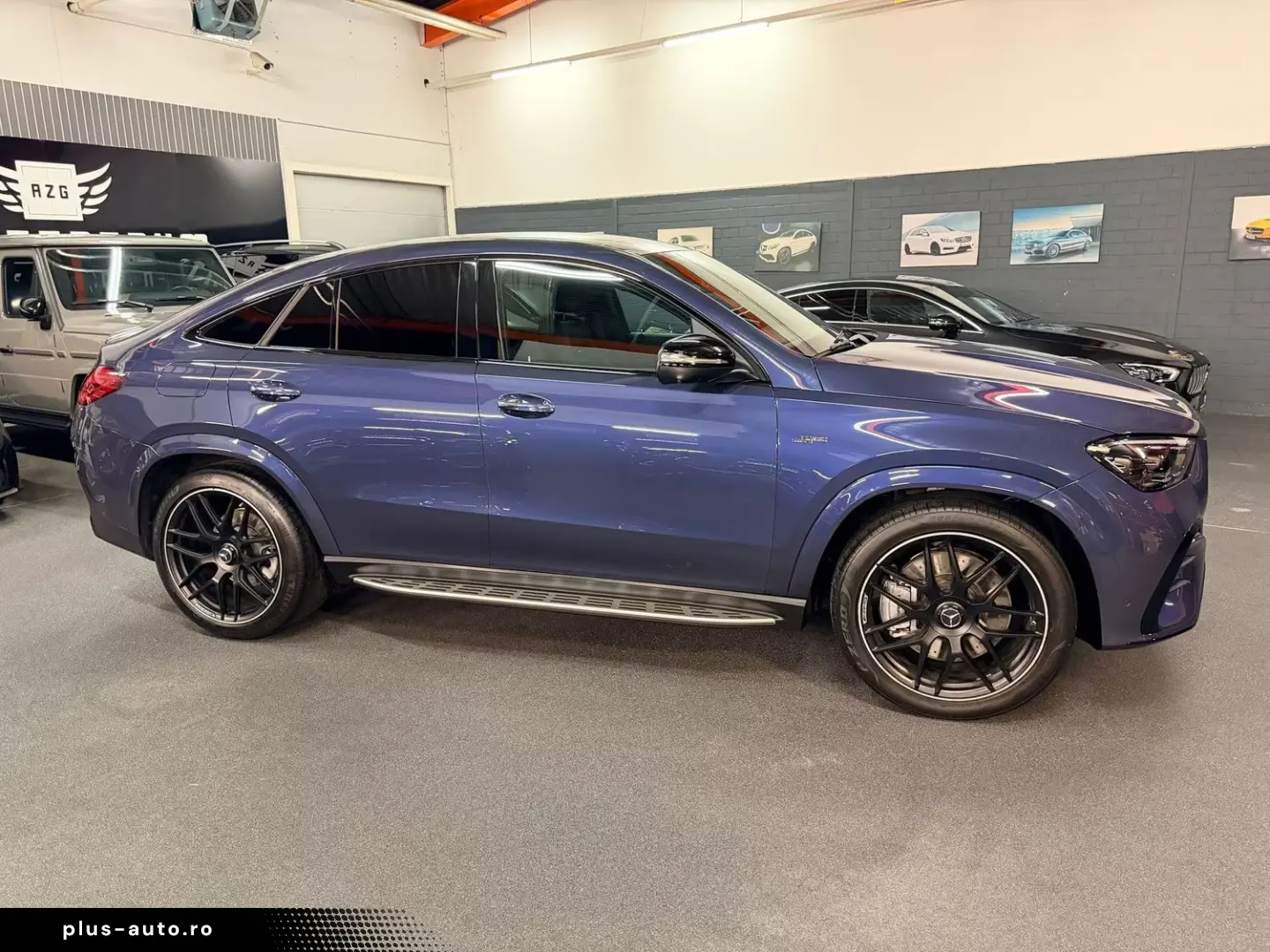 Mercedes-Benz GLE 53 AMG