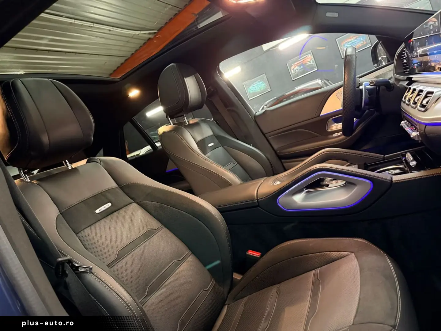 Mercedes-Benz GLE 53 AMG