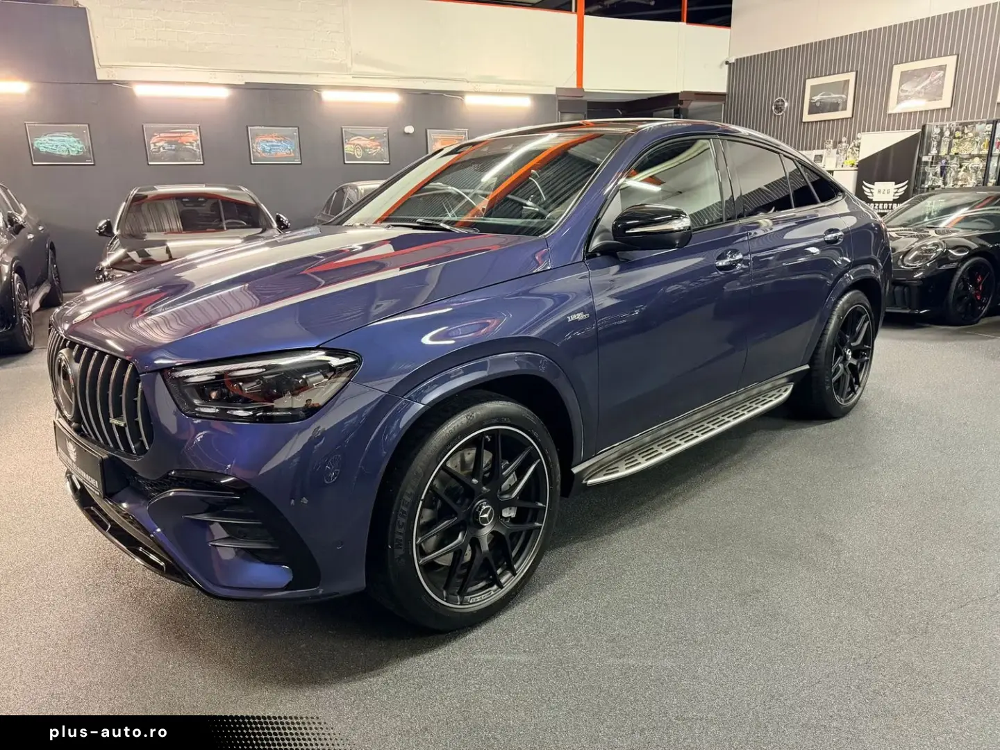 Mercedes-Benz GLE 53 AMG
