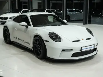 PORSCHE 992 S T MATRIX-LED CARBON BOSE CHRONO-PAKET 1.HD