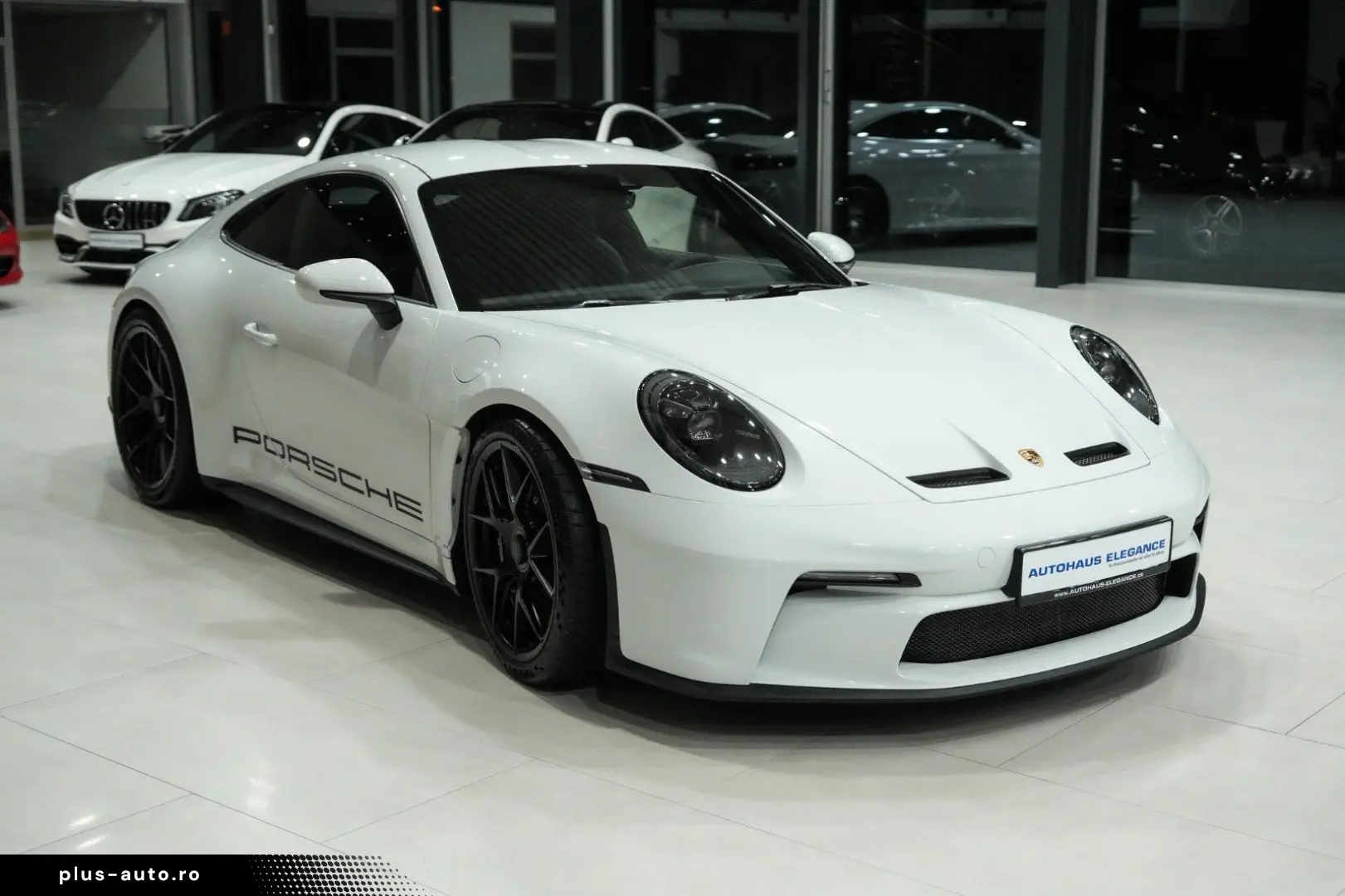 PORSCHE 992 S T MATRIX-LED CARBON BOSE CHRONO-PAKET 1.HD