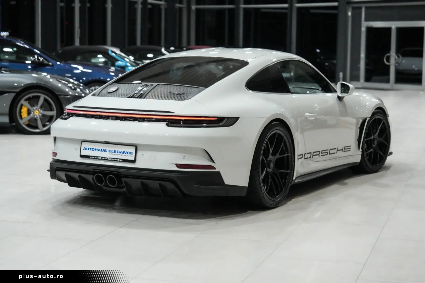 PORSCHE 992 S T MATRIX-LED CARBON BOSE CHRONO-PAKET 1.HD