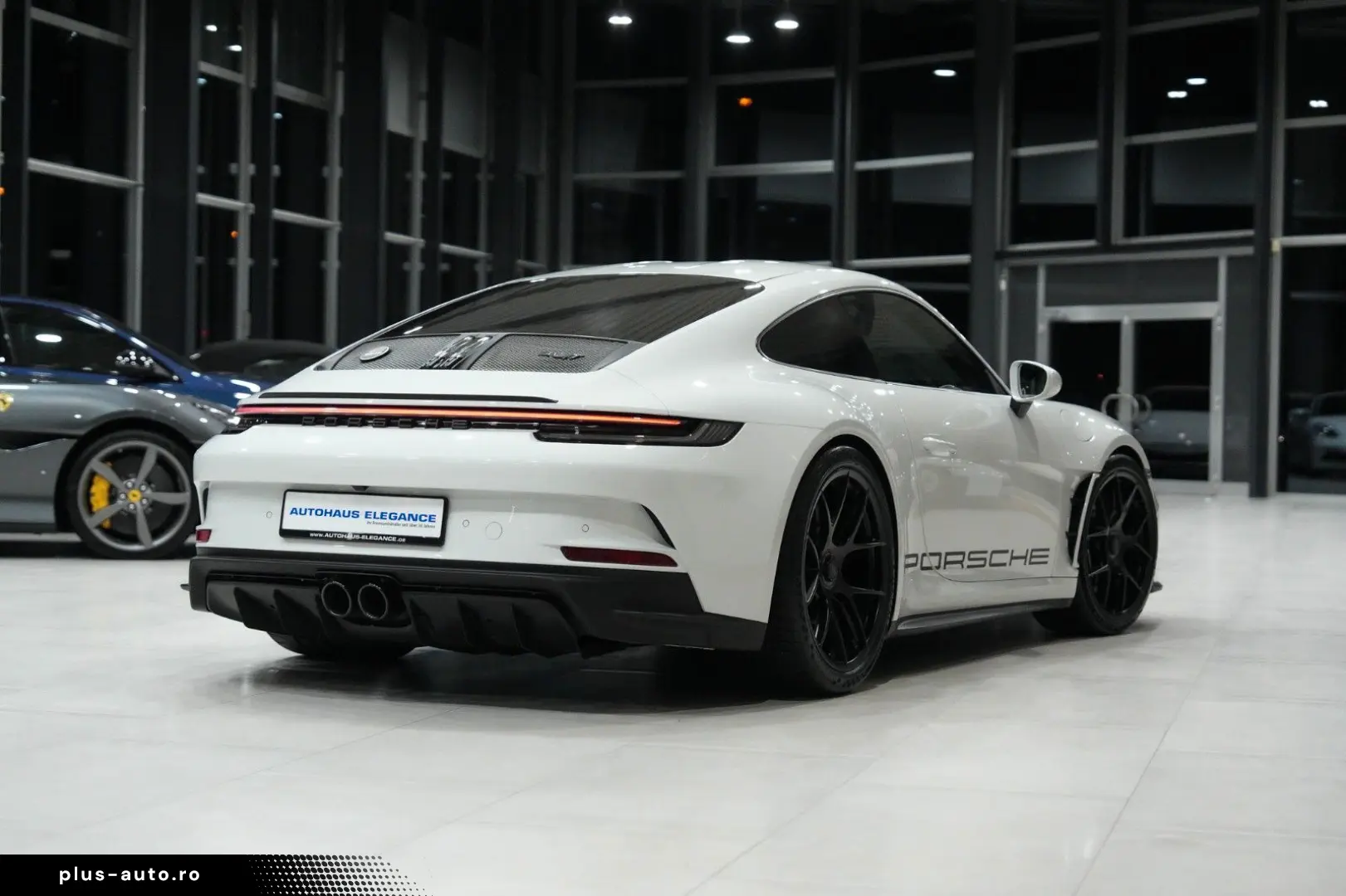 PORSCHE 992 S T MATRIX-LED CARBON BOSE CHRONO-PAKET 1.HD