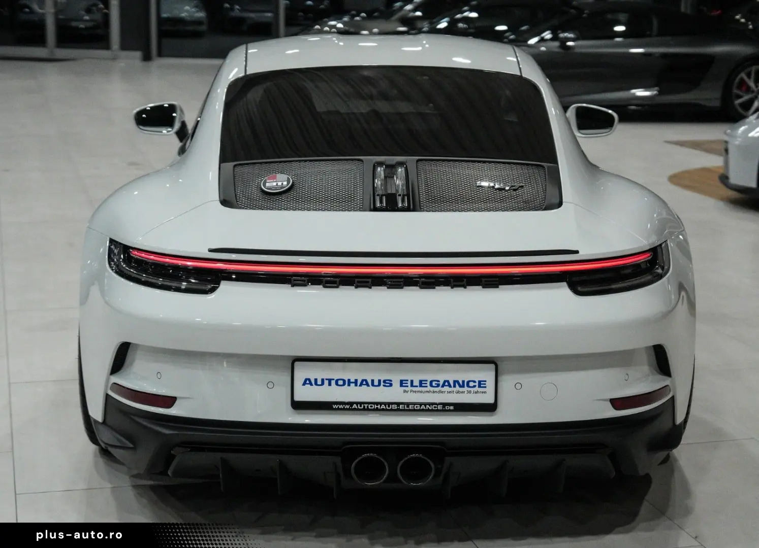 PORSCHE 992 S T MATRIX-LED CARBON BOSE CHRONO-PAKET 1.HD