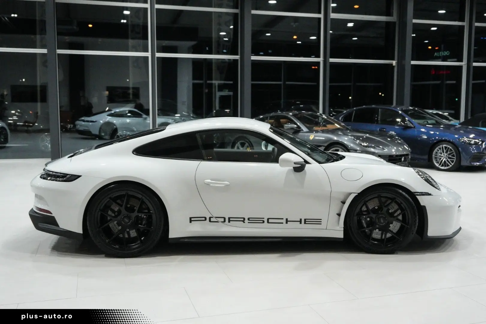 PORSCHE 992 S T MATRIX-LED CARBON BOSE CHRONO-PAKET 1.HD