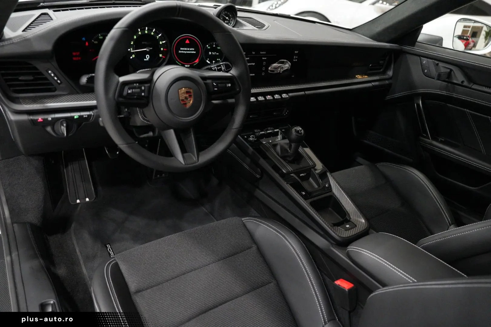 PORSCHE 992 S T MATRIX-LED CARBON BOSE CHRONO-PAKET 1.HD