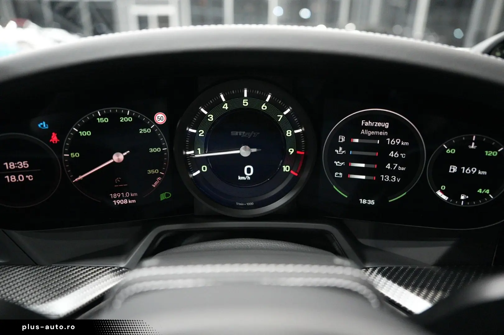 PORSCHE 992 S T MATRIX-LED CARBON BOSE CHRONO-PAKET 1.HD
