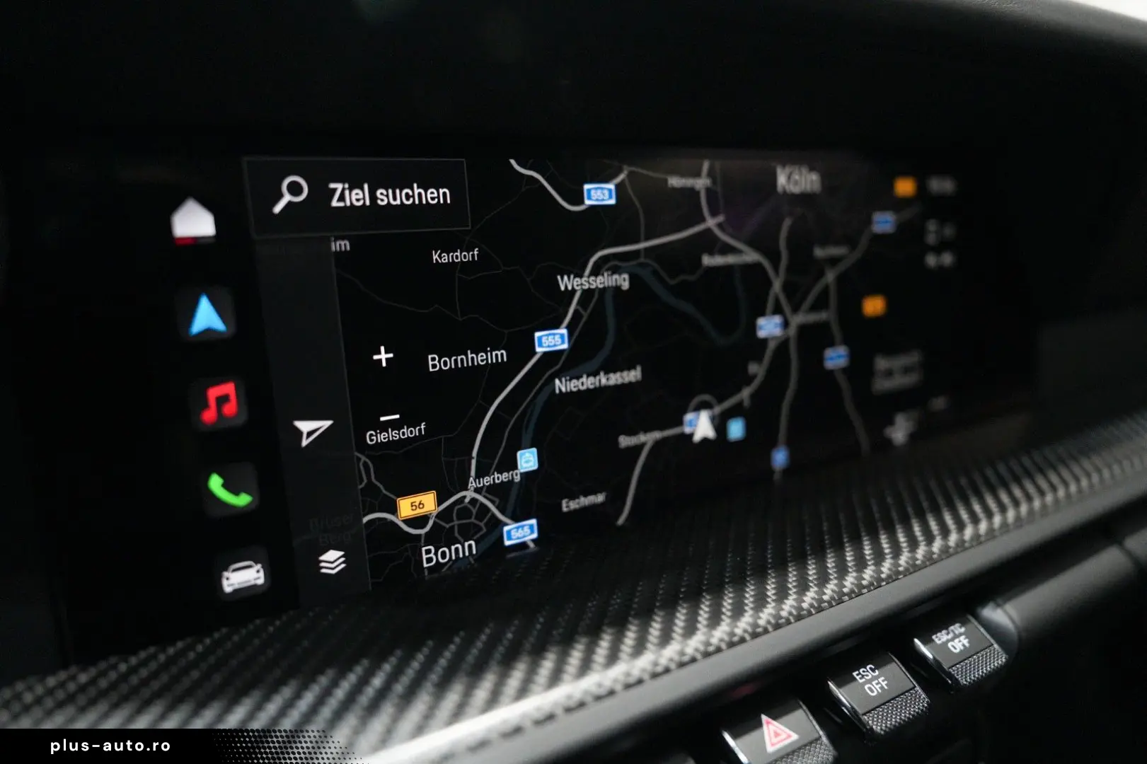 PORSCHE 992 S T MATRIX-LED CARBON BOSE CHRONO-PAKET 1.HD