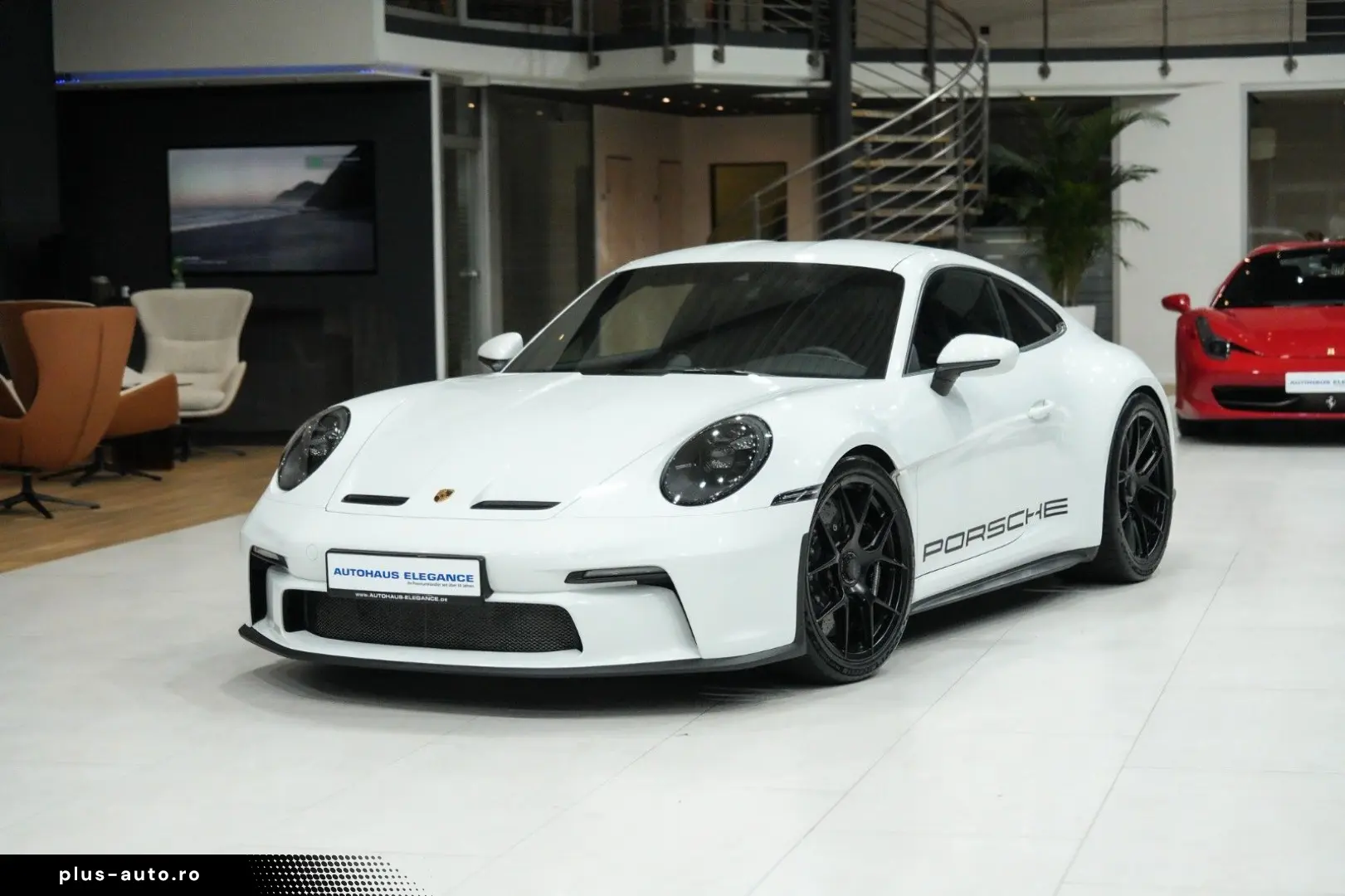 PORSCHE 992 S T MATRIX-LED CARBON BOSE CHRONO-PAKET 1.HD