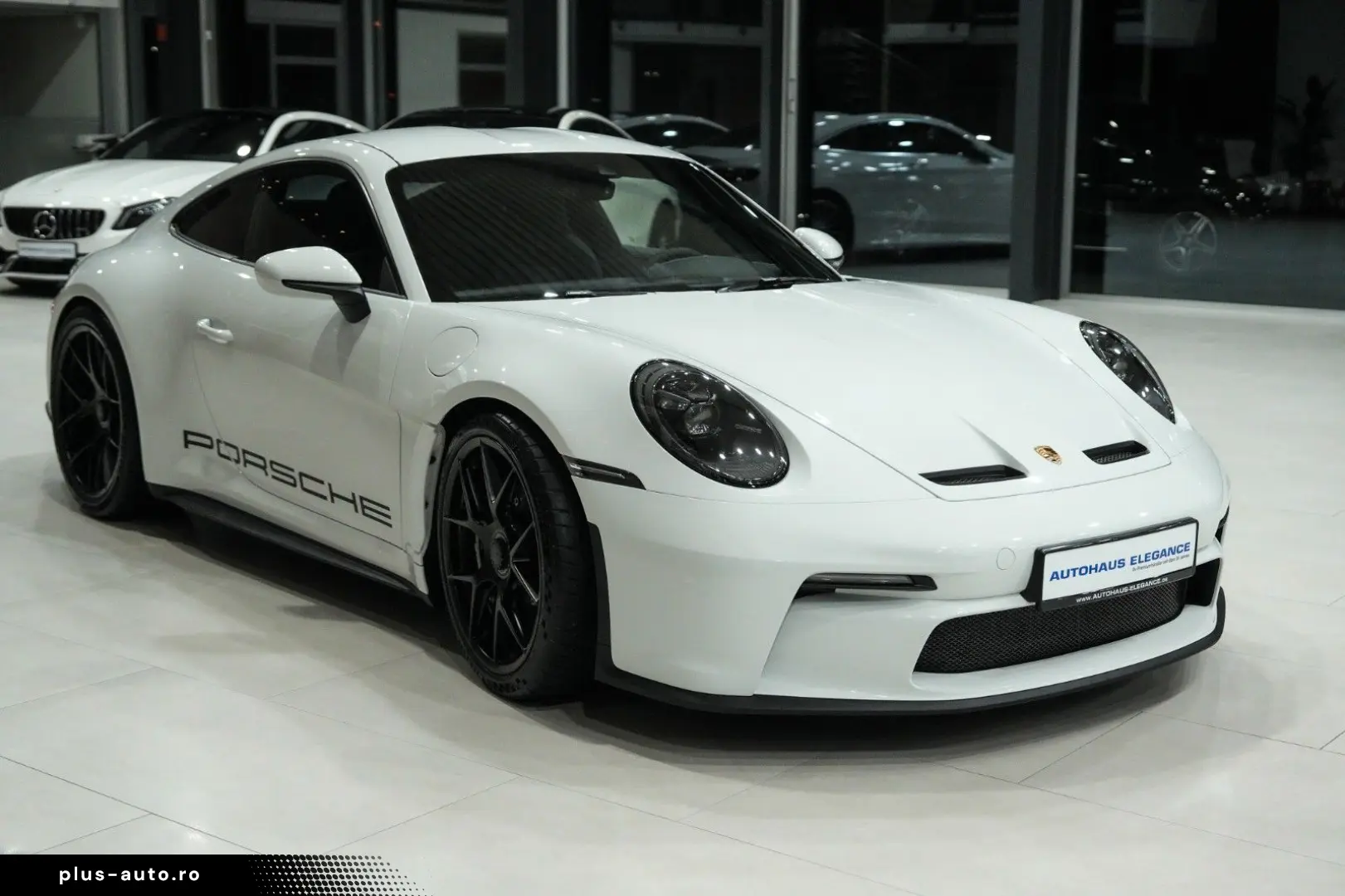 PORSCHE 992 S T MATRIX-LED CARBON BOSE CHRONO-PAKET 1.HD