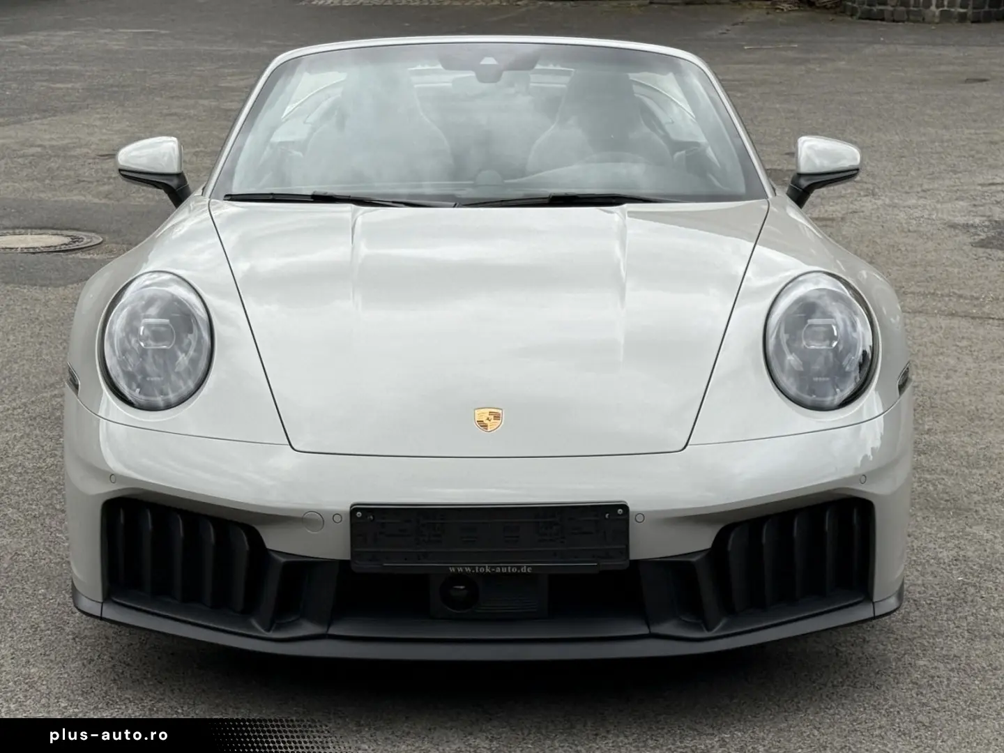 PORSCHE 992 911 Carrera 4 GTS T-Hybrid Cabriolet INNODRI