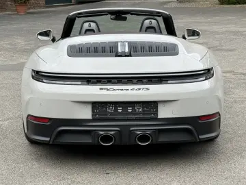 PORSCHE 992 911 Carrera 4 GTS T-Hybrid Cabriolet INNODRI