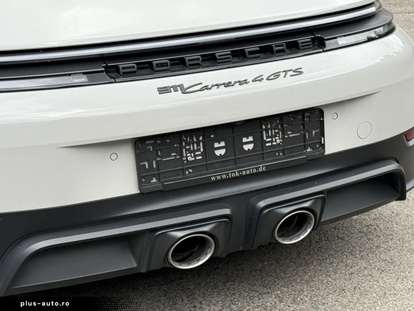 PORSCHE 992 911 Carrera 4 GTS T-Hybrid Cabriolet INNODRI