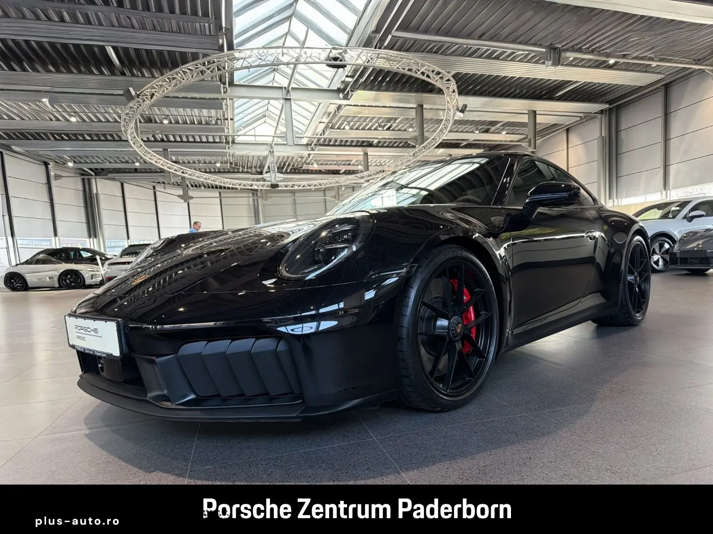 PORSCHE 992 911 Carrera 4 GTS Clubleder InnoDrive BOSE