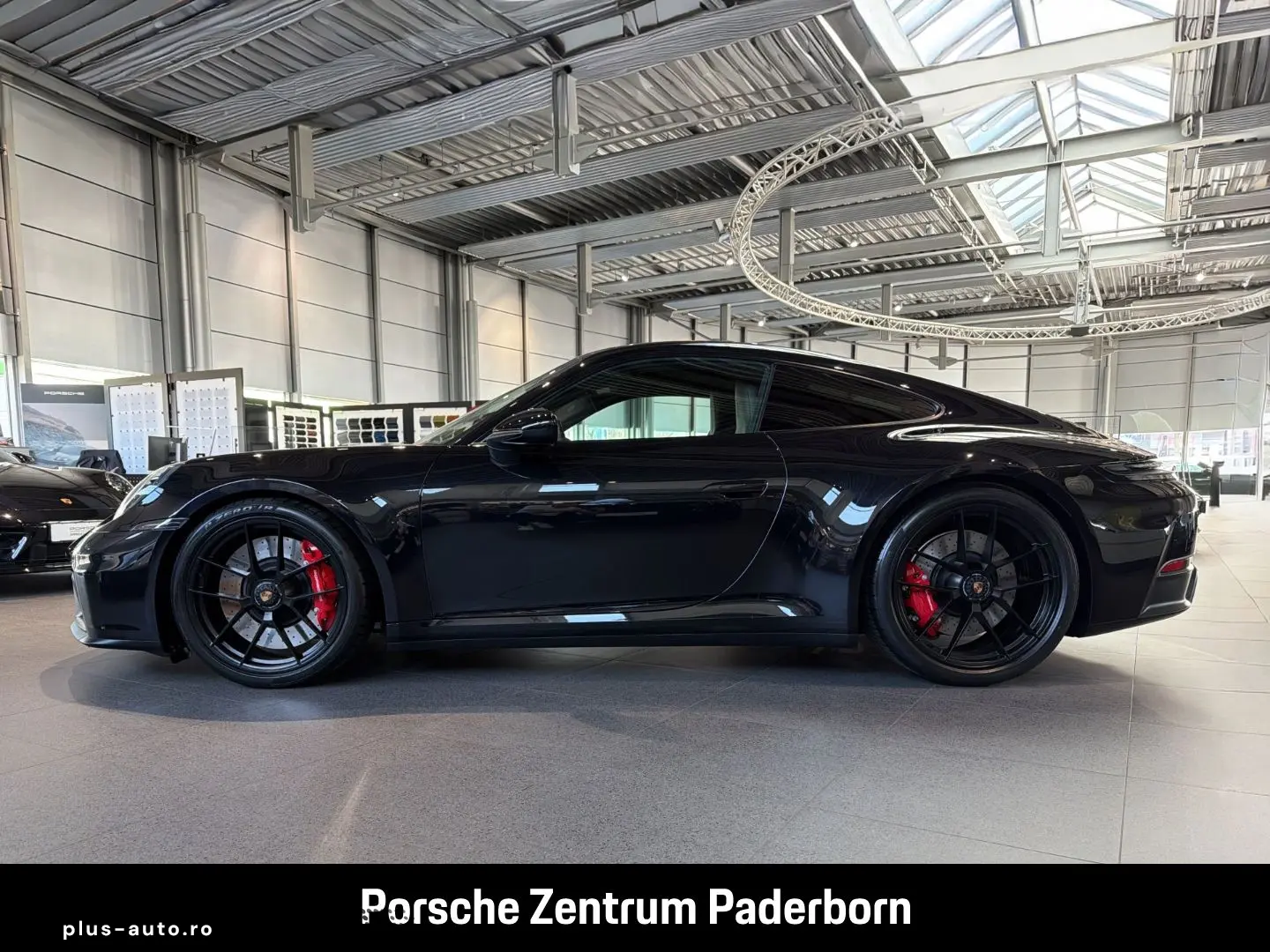 PORSCHE 992 911 Carrera 4 GTS Clubleder InnoDrive BOSE