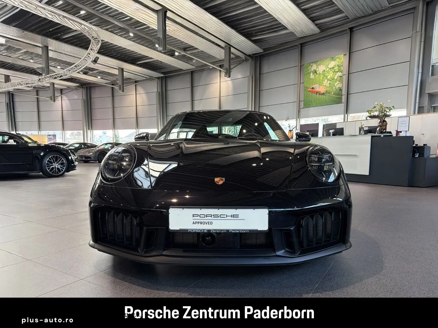 PORSCHE 992 911 Carrera 4 GTS Clubleder InnoDrive BOSE