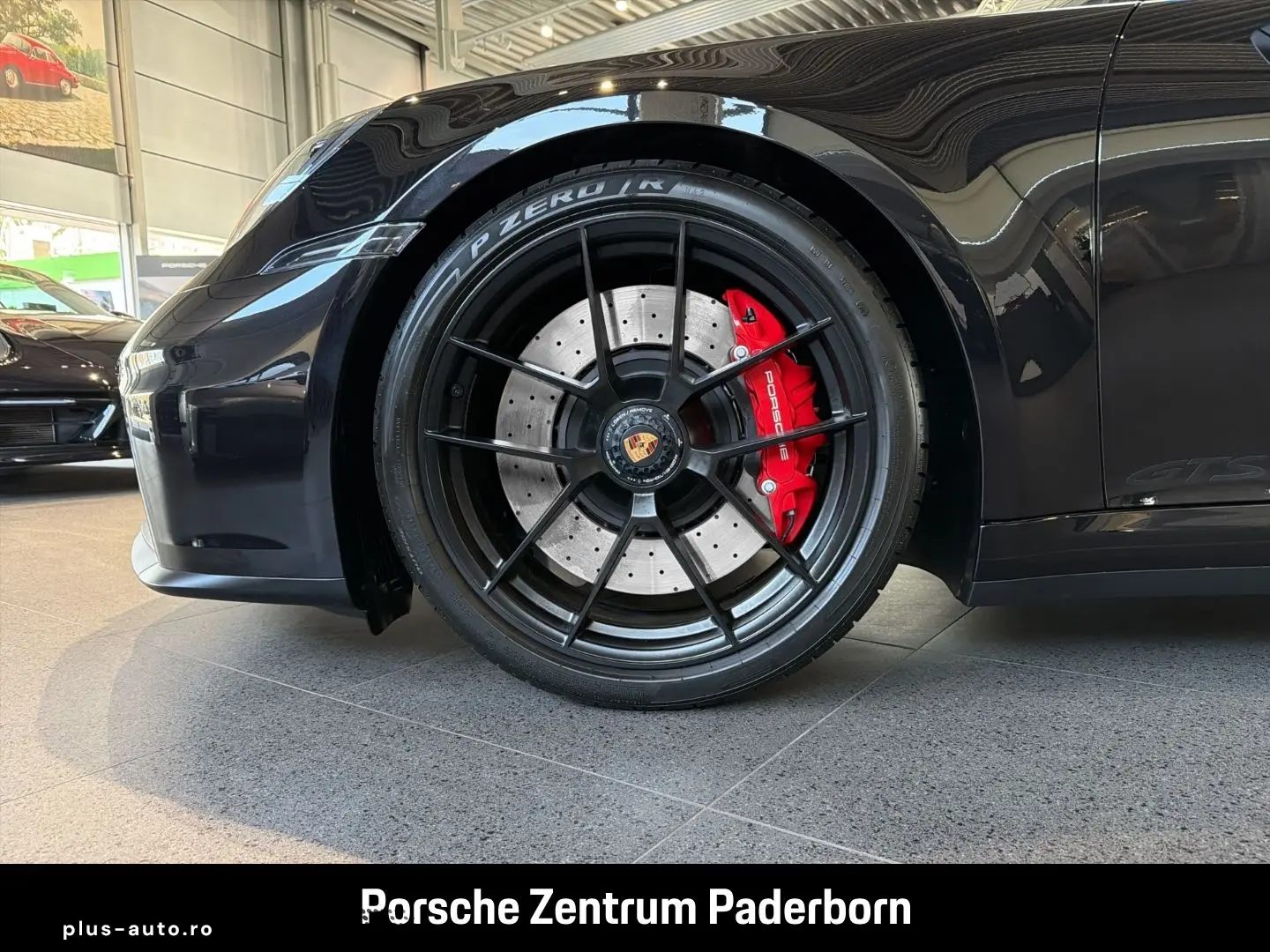 PORSCHE 992 911 Carrera 4 GTS Clubleder InnoDrive BOSE