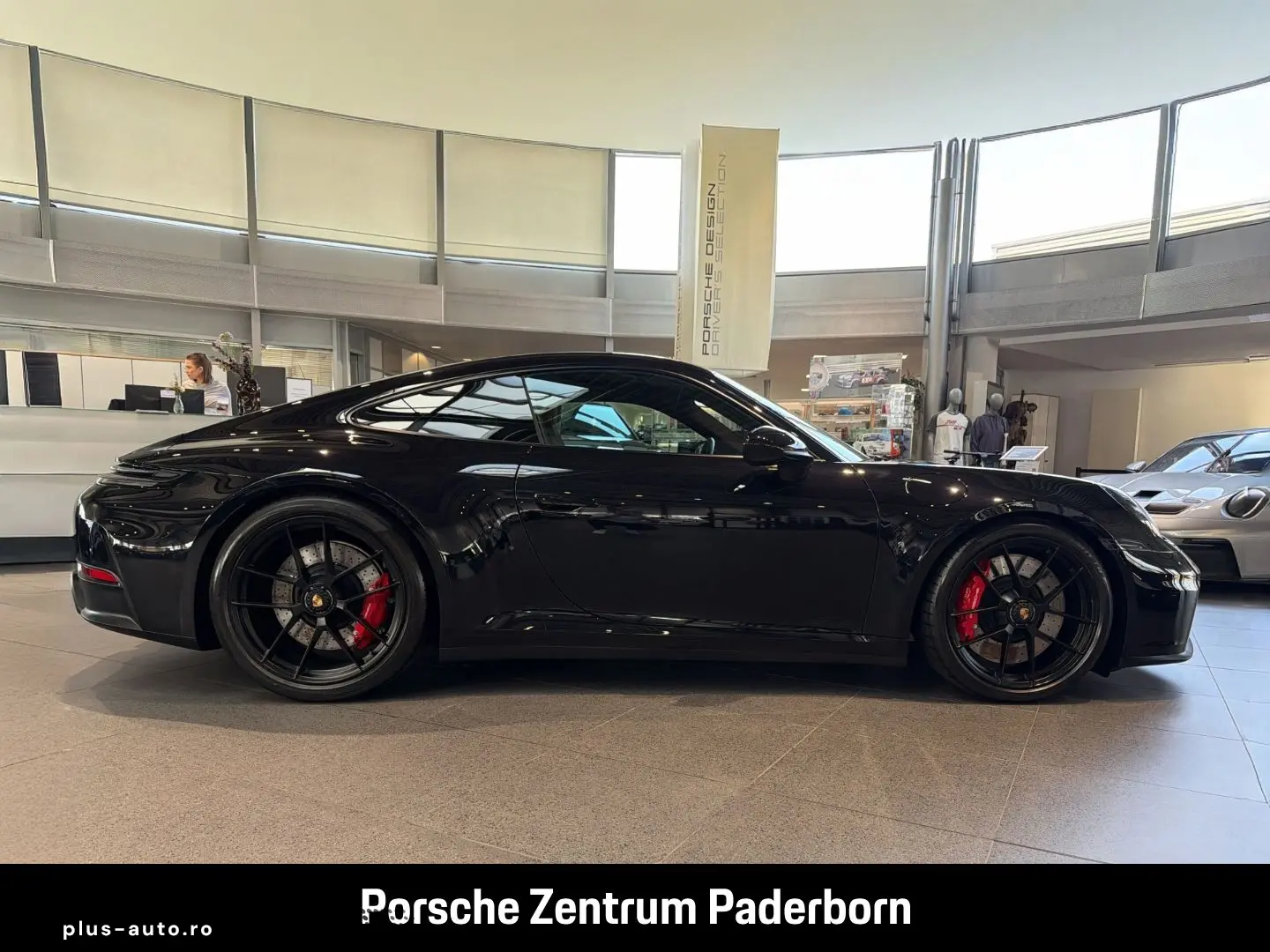 PORSCHE 992 911 Carrera 4 GTS Clubleder InnoDrive BOSE