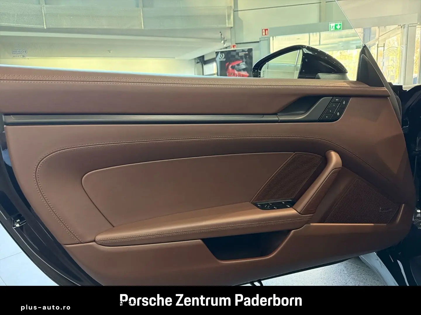 PORSCHE 992 911 Carrera 4 GTS Clubleder InnoDrive BOSE